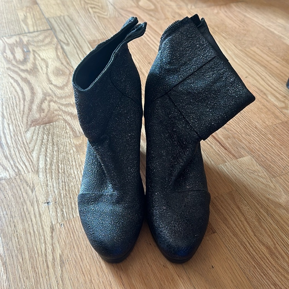 Rag And Bone Boots With New Tread - image 1